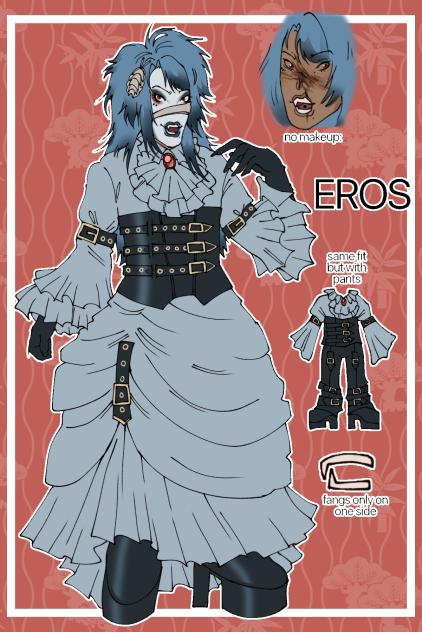 eros’s new ref