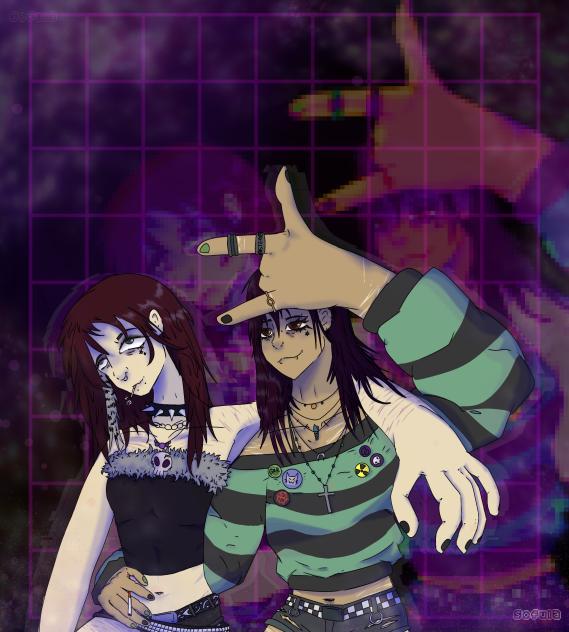 Glitterzzz 😝✨🖤