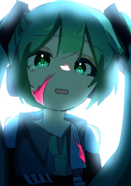 ボーカロイドに返り血飛ばしてみた1