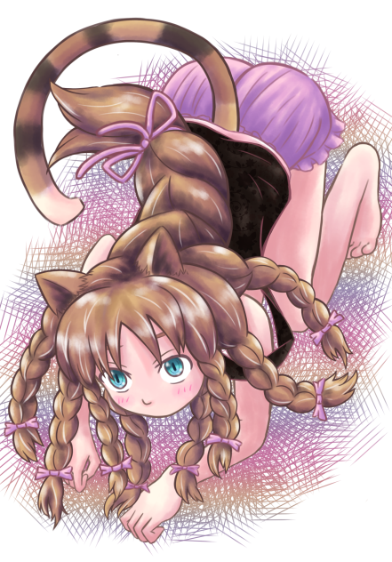 看板猫耳娘