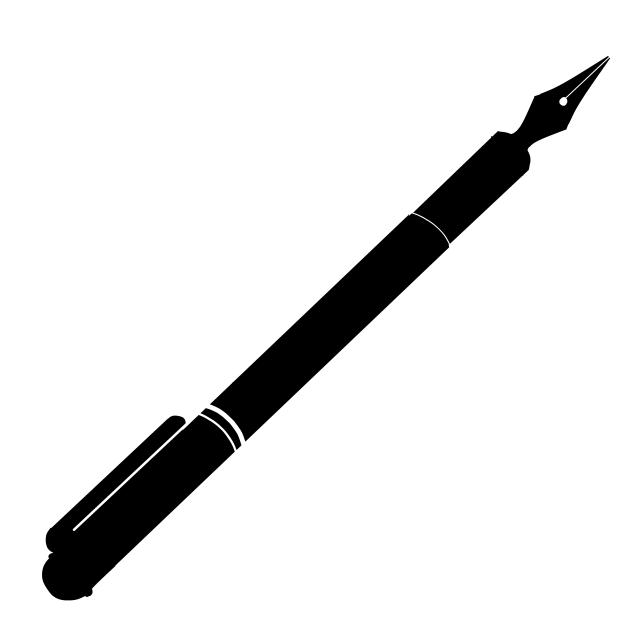 Fountain Pen Icon 4