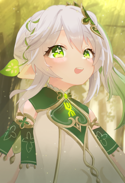 ナヒーダちゃん