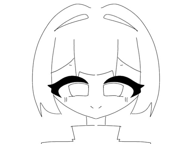 初めての目目
