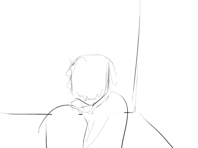 16.慌てる人