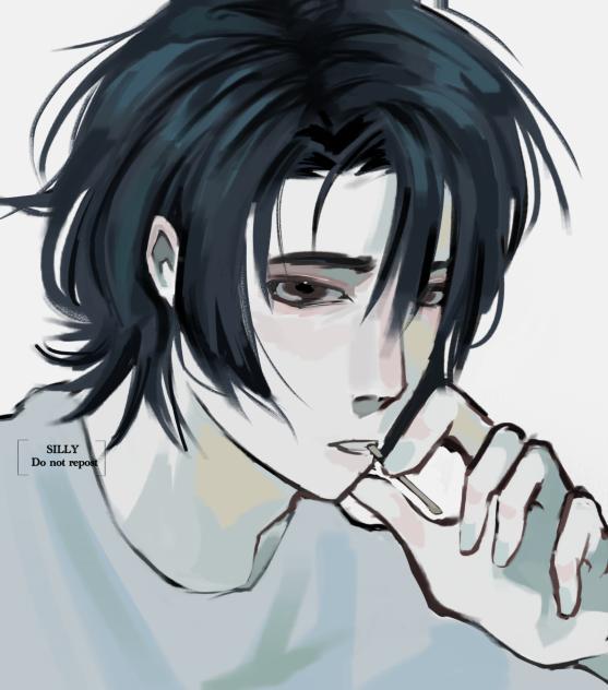 Tried some old brushes