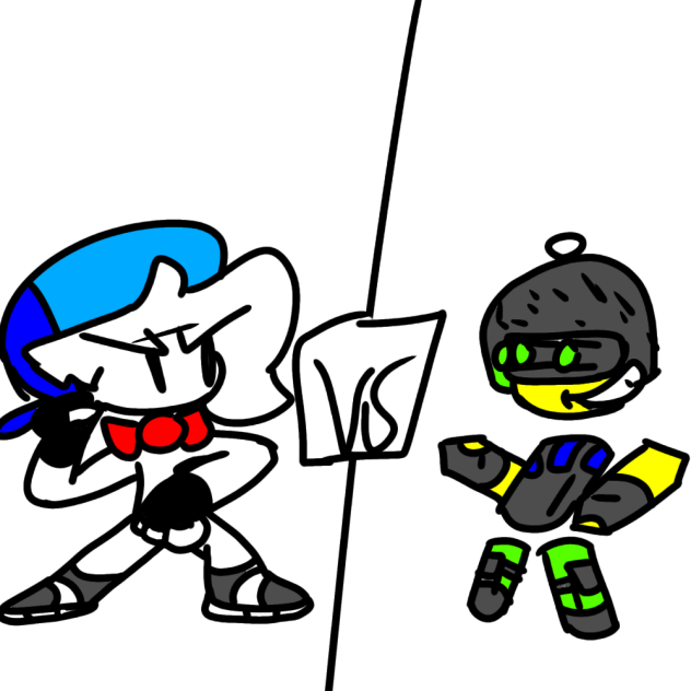 Stickboy vs Cloaker