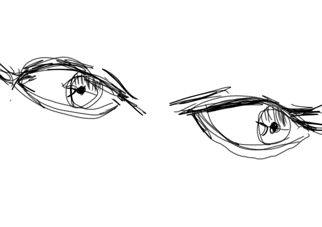 the eyes 3