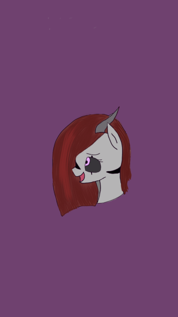 SpeedPaint2 MLP OC - ibisPaint