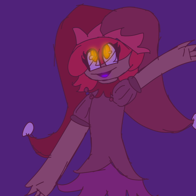 A jester OC