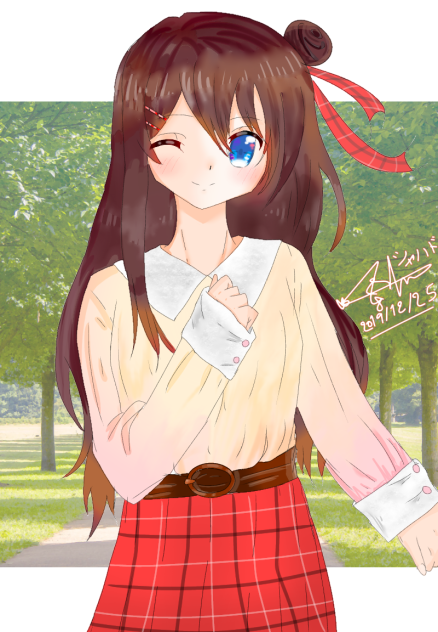 have a nice day! - ibisPaint