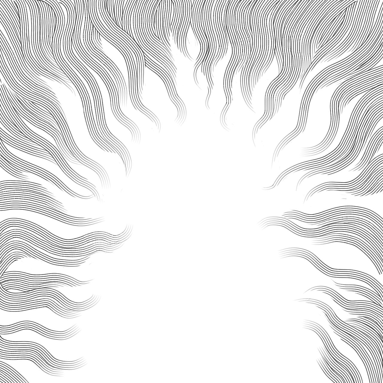 mysterious background transparent ibisPaint