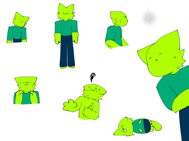 Cheb doodles