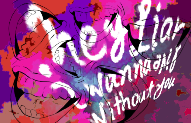 i cannot live without ＜Lie＞