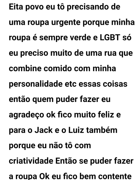 por favor