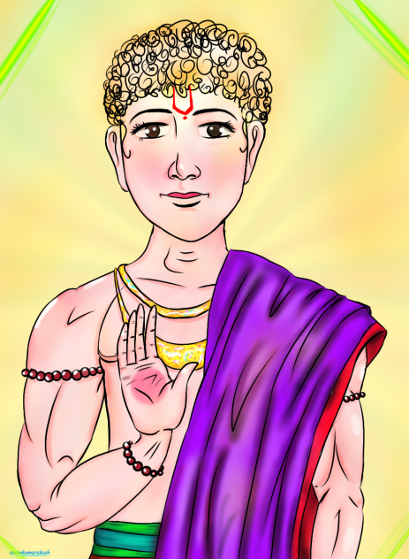 🕉!!Sri Guttam Buddha!!🕎