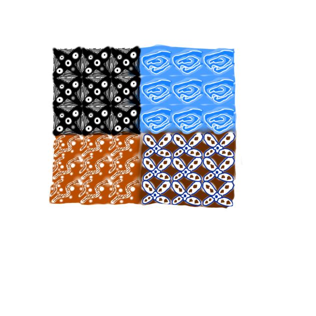 Jenis Jenis batik di indonesia - ibisPaint