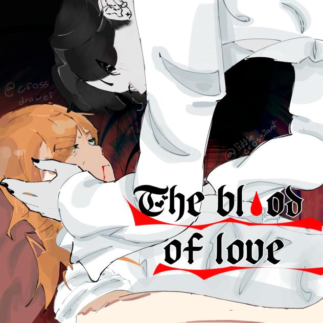 Comic cover♡