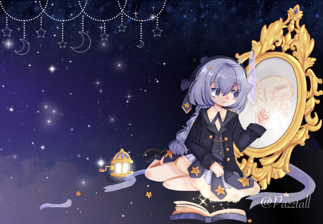 Mirror (sumire ver)