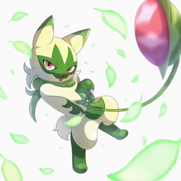 ニャローテ🍃