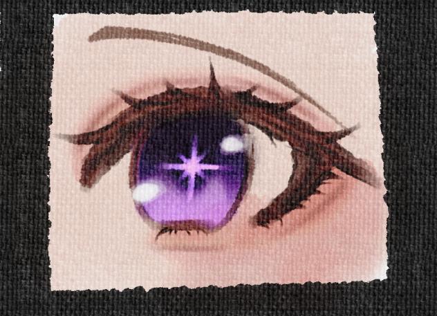 watercolor ✨👁️