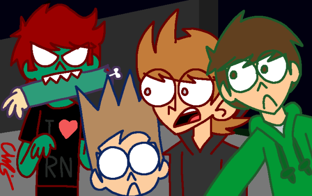 Zombeh attack