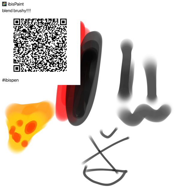 Blend brush!!