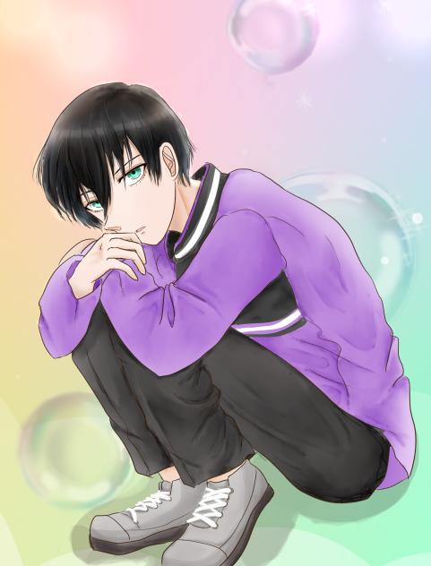 ブルーロック　糸師　凛
