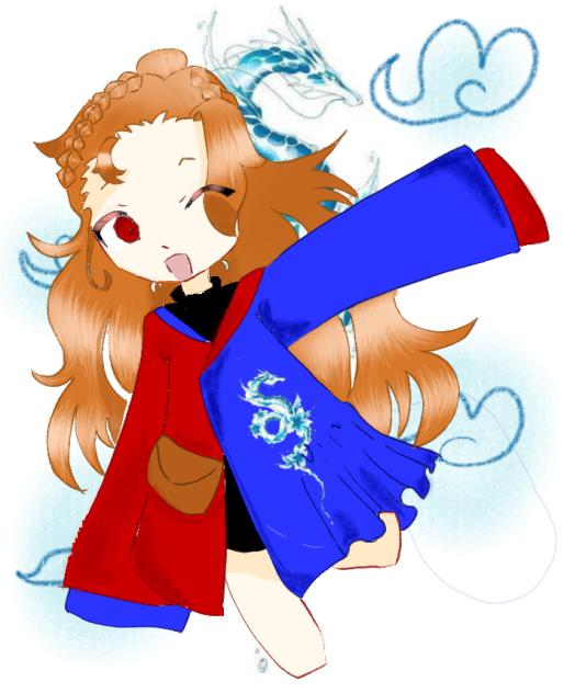 Fumiko Demon Slayer OC
