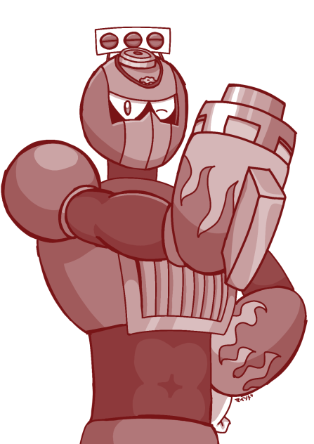 Hotrod Man
