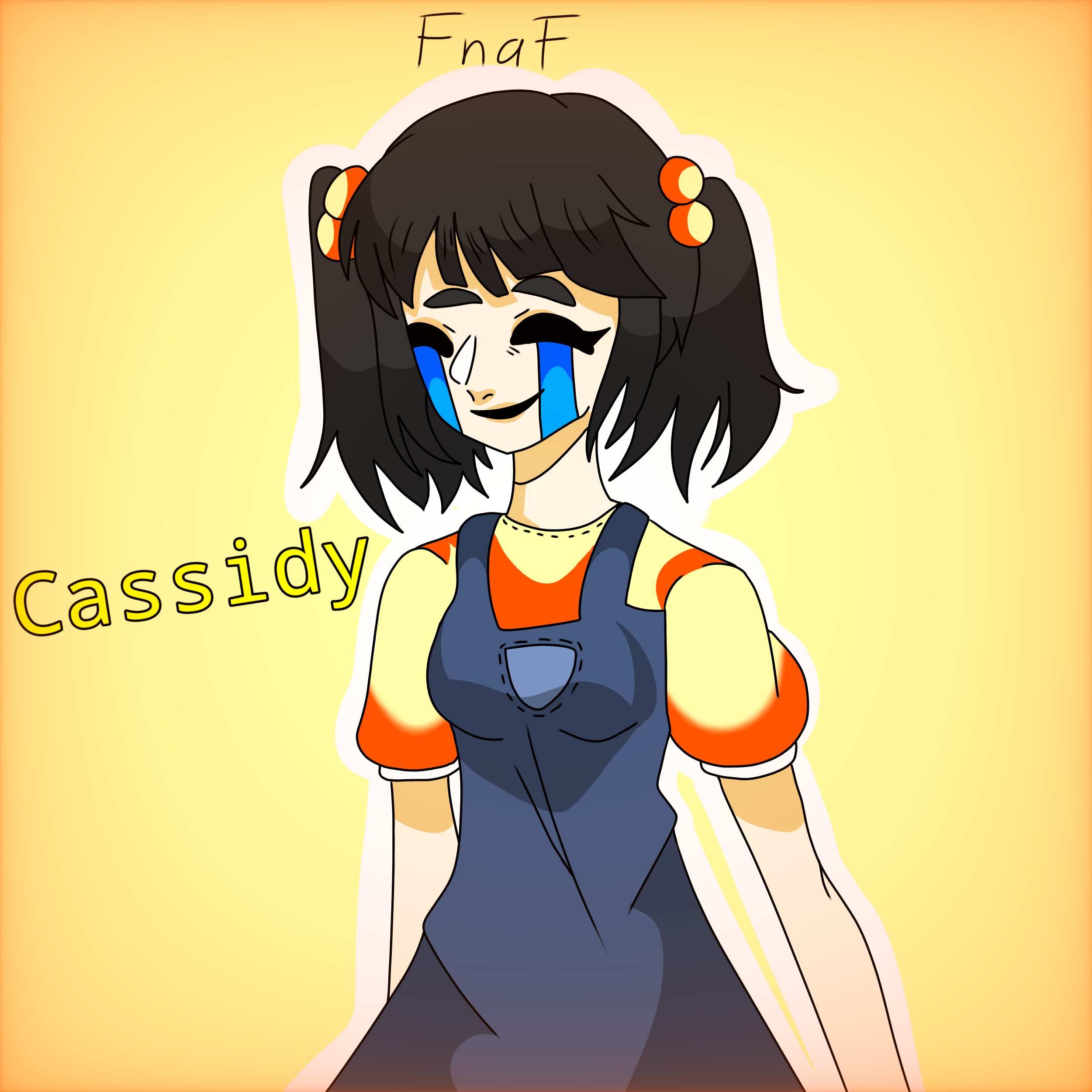 イラスト paseri Cassidy - ibisPaint