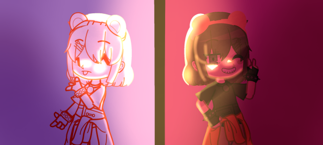 Gacha me