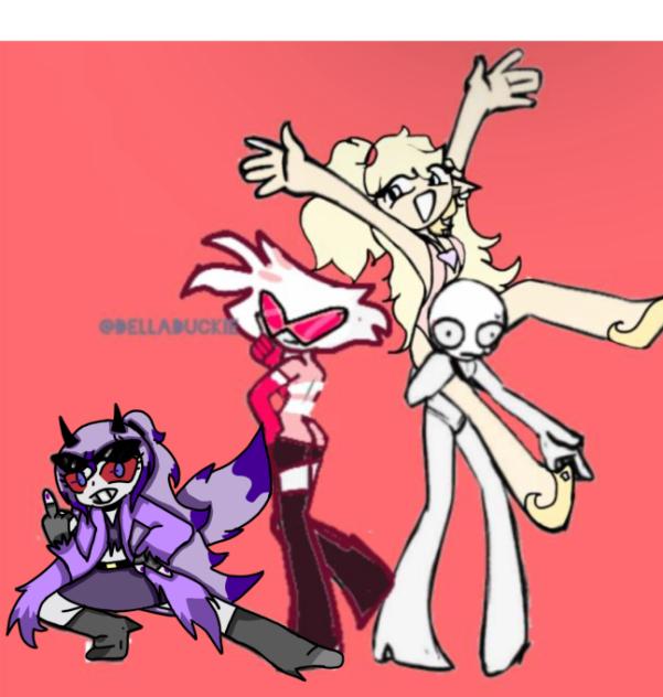 Chaos… collab chaos