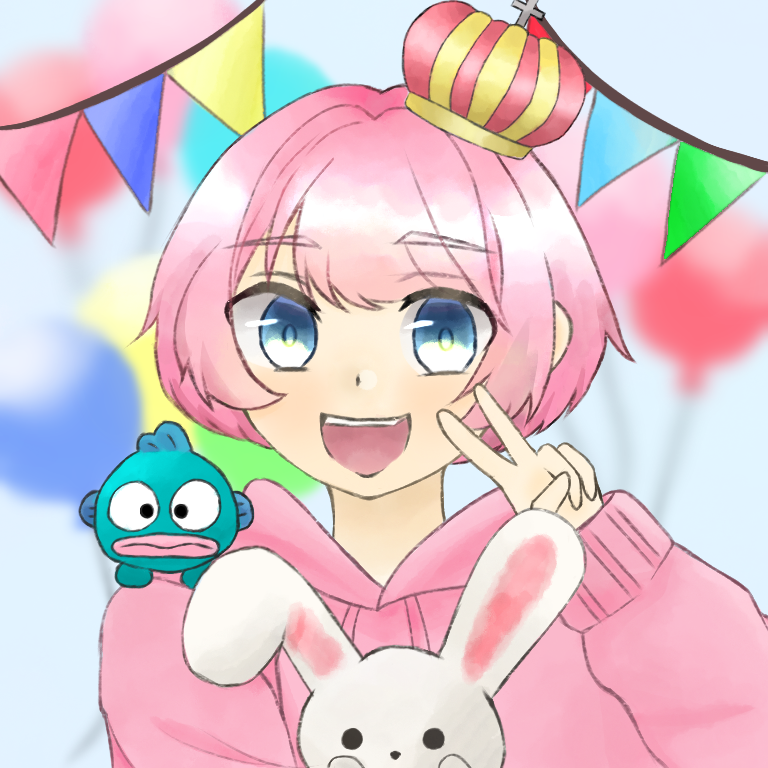 けちゃくん - ibisPaint