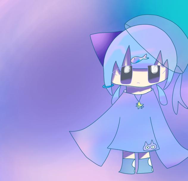きゅるん