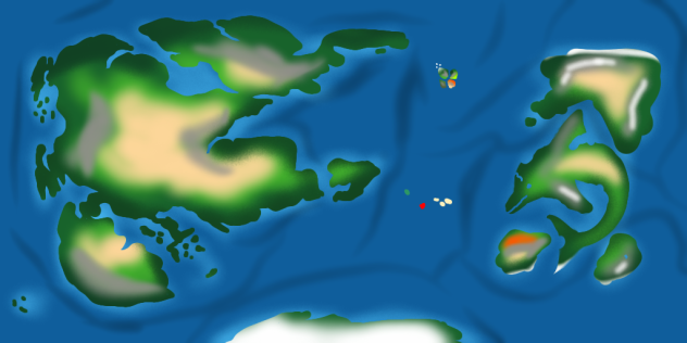 Thatrollwa (Delphia) Map