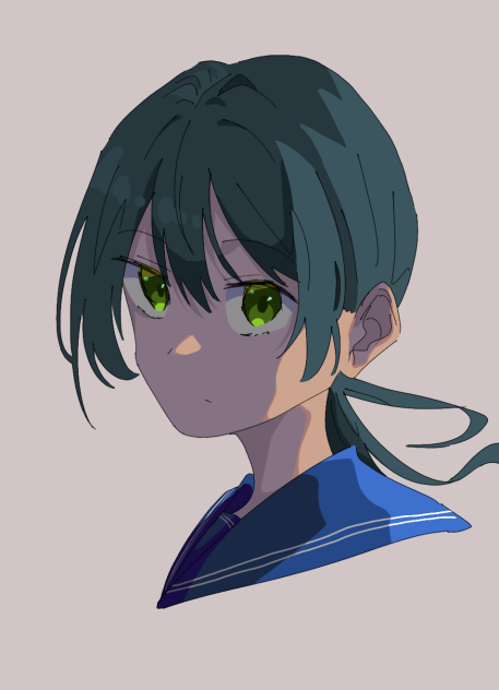 女の子