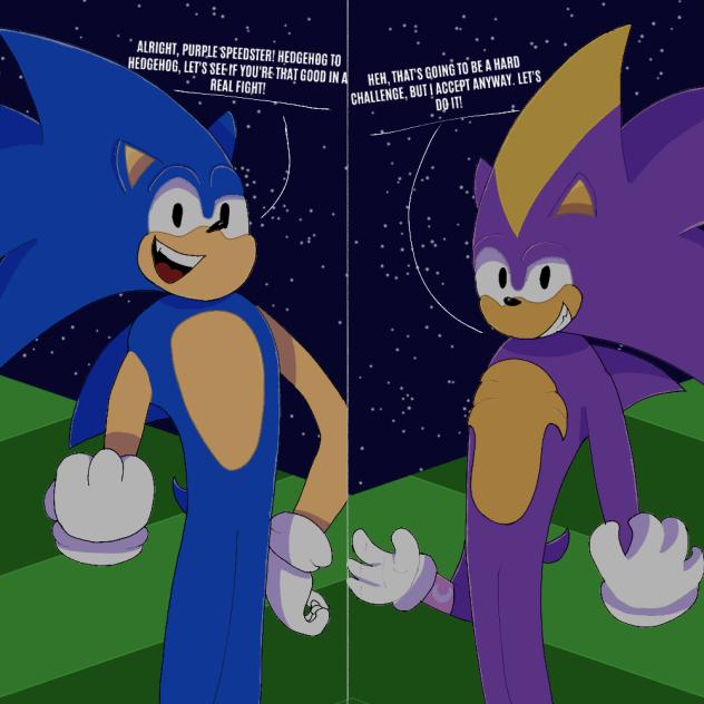 Hedgehog Battle