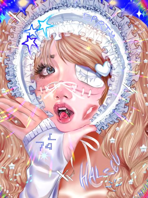 💙🩵HALSEUUU🩵💙💦💤🕊