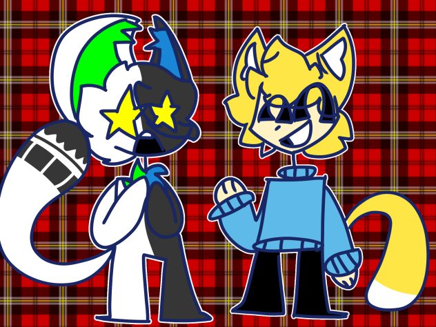 Gift for lePotatoWitch