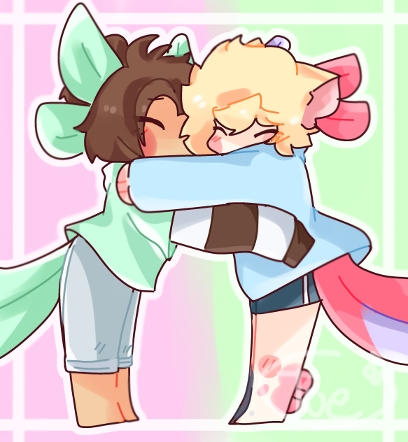 Huggos for Whatsi❤️✨