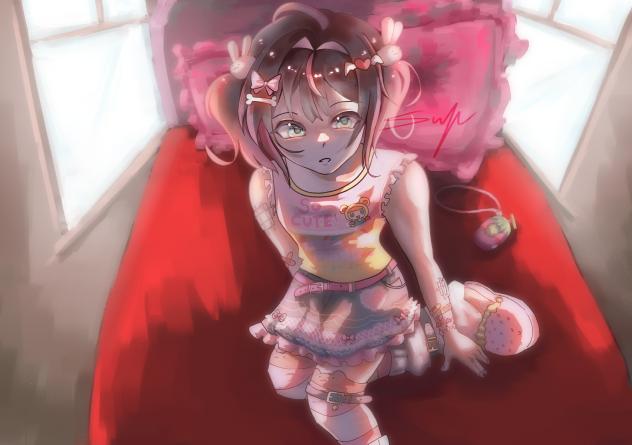 Lazyartist Fanart