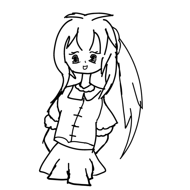 Colouring page!!