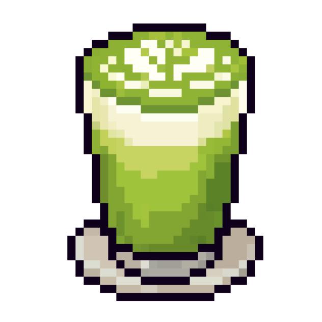 Matcha - ibisPaint