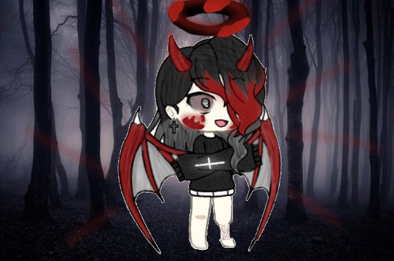 gacha - ibisPaint