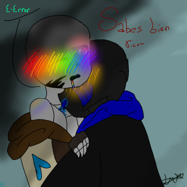 Error x Ink