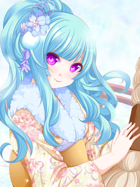 (28)ラファエル 初詣