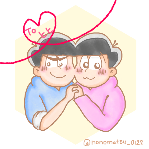 【おそ松さん】材木松