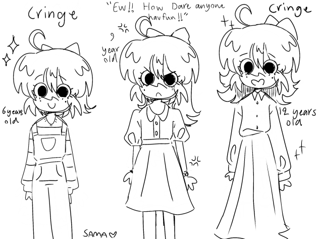 ✨✨Character development ✨✨
