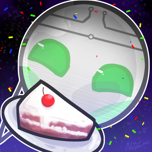 SOLARBALLS SERVER ANNIVERSARY
