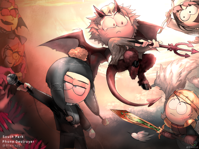 Youth Pastor Craig + Imp Tweek